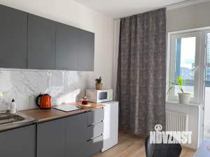 1-к квартира, на длительный срок, 37м2, 2/15 этаж