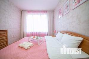 3-к квартира, посуточно, 126м2, 1/1 этаж