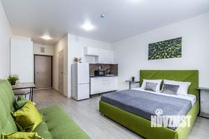Студия квартира, посуточно, 30м2, 2/29 этаж