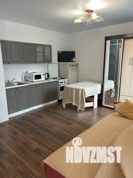 Студия квартира, посуточно, 52м2, 8/8 этаж