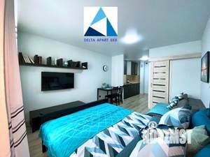 1-к квартира, посуточно, 31м2, 1/1 этаж