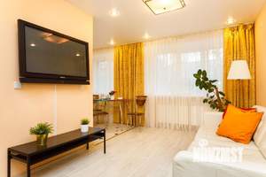 2-к квартира, посуточно, 65м2, 1/1 этаж