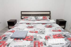 1-к квартира, посуточно, 45м2, 22/32 этаж