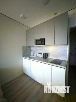 1-к квартира, посуточно, 19м2, 1/1 этаж