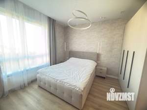 1-к квартира, на длительный срок, 43м2, 12/24 этаж
