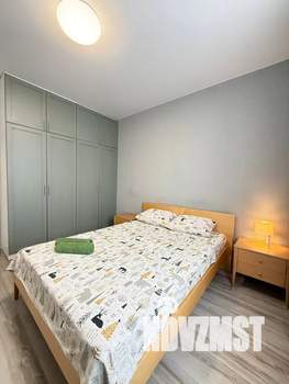 1-к квартира, посуточно, 45м2, 24/26 этаж