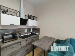 1-к квартира, посуточно, 29м2, 1/1 этаж