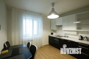 1-к квартира, посуточно, 60м2, 10/18 этаж
