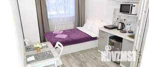 1-к квартира, посуточно, 14м2, 1/1 этаж