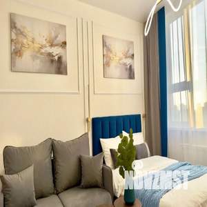 Студия квартира, посуточно, 33м2, 22/29 этаж