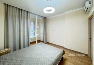 1-к квартира, на длительный срок, 45м2, 8/20 этаж