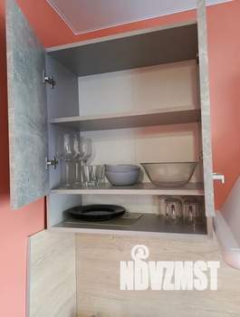 1-к квартира, посуточно, 30м2, 4/5 этаж