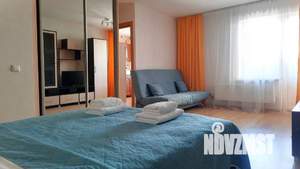 1-к квартира, посуточно, 38м2, 1/1 этаж