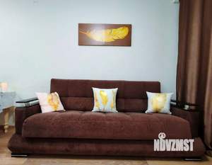 1-к квартира, посуточно, 41м2, 1/1 этаж