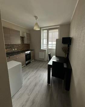 1-к квартира, на длительный срок, 37м2, 14/20 этаж