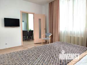 1-к квартира, посуточно, 36м2, 1/5 этаж