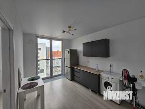 1-к квартира, на длительный срок, 33м2, 15/18 этаж