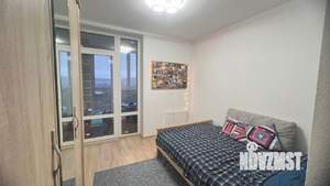 1-к квартира, на длительный срок, 38м2, 18/25 этаж