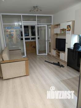 Студия квартира, на длительный срок, 32м2, 8/25 этаж