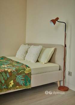 1-к квартира, на длительный срок, 30м2, 22/22 этаж