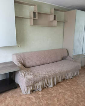 1-к квартира, на длительный срок, 28м2, 3/5 этаж