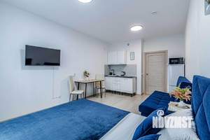 1-к квартира, посуточно, 30м2, 1/1 этаж