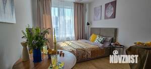 1-к квартира, посуточно, 20м2, 2/9 этаж