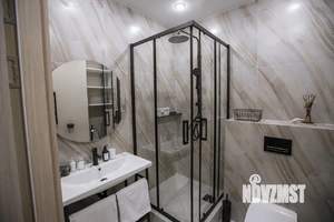1-к квартира, посуточно, 26м2, 1/1 этаж