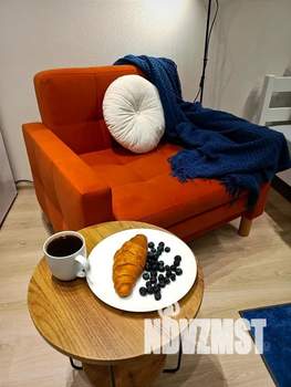 Студия квартира, посуточно, 21м2, 24/26 этаж