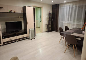 3-к квартира, на длительный срок, 57м2, 4/5 этаж