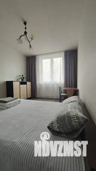 1-к квартира, посуточно, 44м2, 20/24 этаж