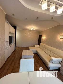 2-к квартира, на длительный срок, 42м2, 4/5 этаж