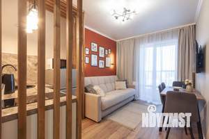 1-к квартира, посуточно, 40м2, 15/32 этаж