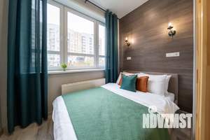 Студия квартира, посуточно, 25м2, 1/14 этаж