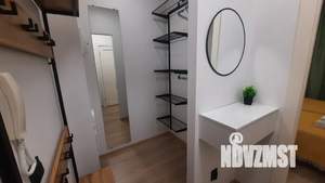 Студия квартира, посуточно, 24м2, 3/10 этаж