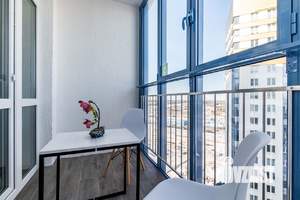 2-к квартира, посуточно, 50м2, 20/26 этаж