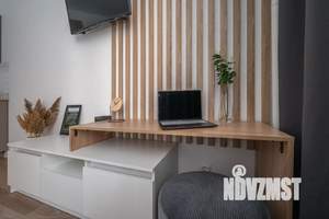 Студия квартира, посуточно, 30м2, 6/21 этаж