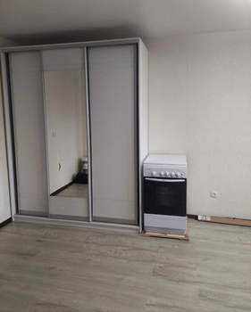 1-к квартира, на длительный срок, 30м2, 5/5 этаж