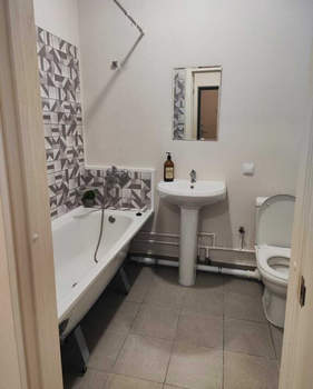 Студия квартира, на длительный срок, 19м2, 1/10 этаж