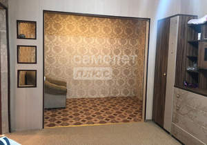 1-к квартира, на длительный срок, 35м2, 1/3 этаж