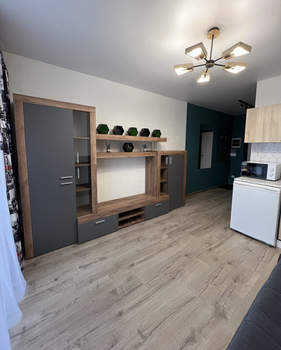 Студия квартира, на длительный срок, 22м2, 7/22 этаж