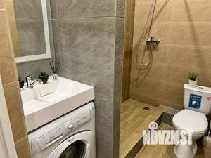 Студия квартира, посуточно, 27м2, 6/25 этаж