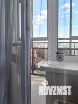 Студия квартира, посуточно, 26м2, 23/25 этаж