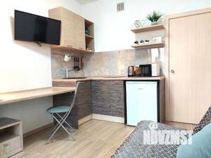 1-к квартира, посуточно, 15м2, 1/1 этаж