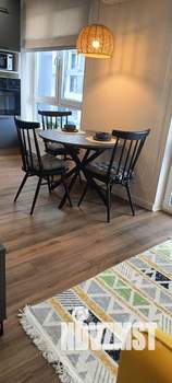 1-к квартира, на длительный срок, 35м2, 20/25 этаж