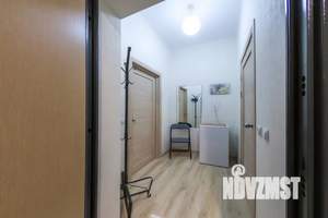 Студия квартира, посуточно, 40м2, 25/25 этаж