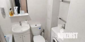 Студия квартира, посуточно, 28м2, 2/17 этаж