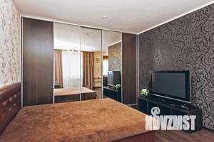 Студия квартира, посуточно, 37м2, 11/21 этаж