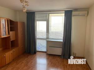 1-к квартира, на длительный срок, 46м2, 2/25 этаж