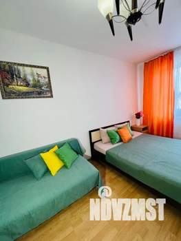 2-к квартира, посуточно, 80м2, 17/20 этаж